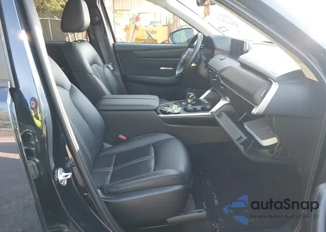 2024 Mazda Cx-90 3.3 Turbo Select from USA, damaged, VIN JM3KKAHD8R1133250